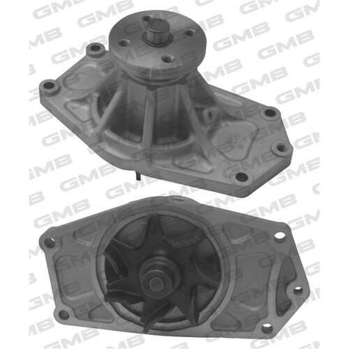 GMB Premium Oe Quality Water Pump GWM-65A
