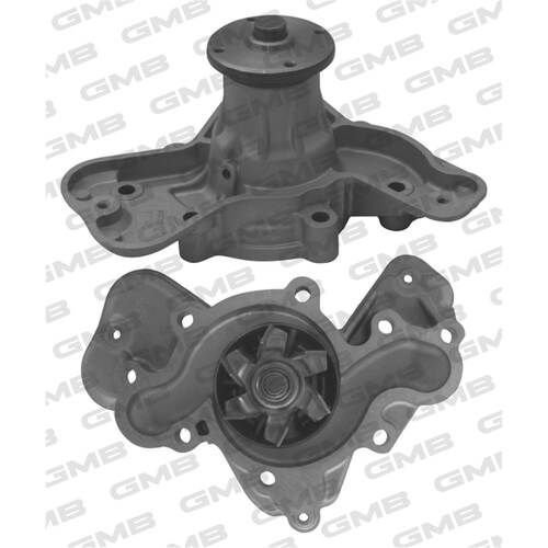 GMB Premium Oe Quality Water Pump GWMZ-36A