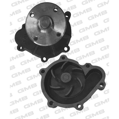 GMB Premium Oe Quality Water Pump GWMZ-40A