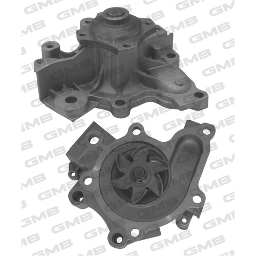 GMB Premium Water Pump GWMZ-41A