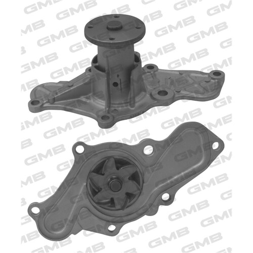 GMB Premium Oe Quality Water Pump GWMZ-42A