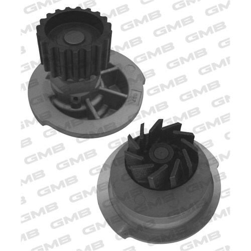 GMB Premium Water Pump GWN-60A