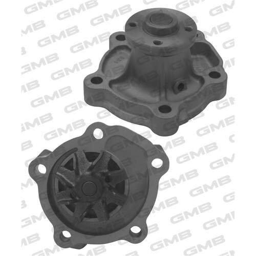 GMB Premium Water Pump GWS-34A