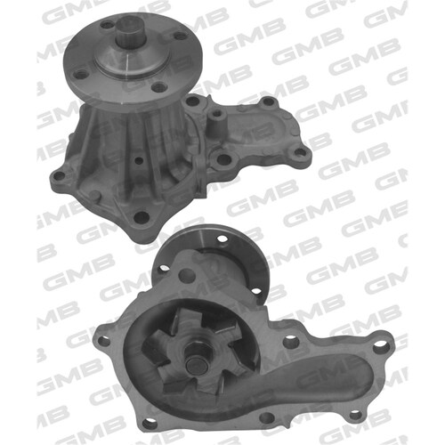GMB Premium Oe Quality Water Pump GWT-111A