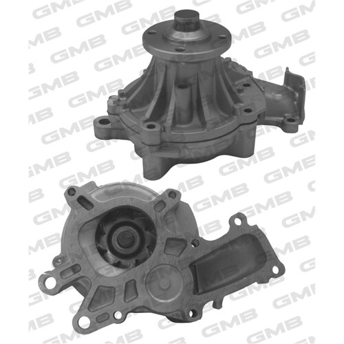 GMB Premium Water Pump GWT-116AH