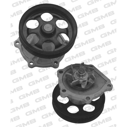 GMB Premium Oe Quality Water Pump GWT-117A