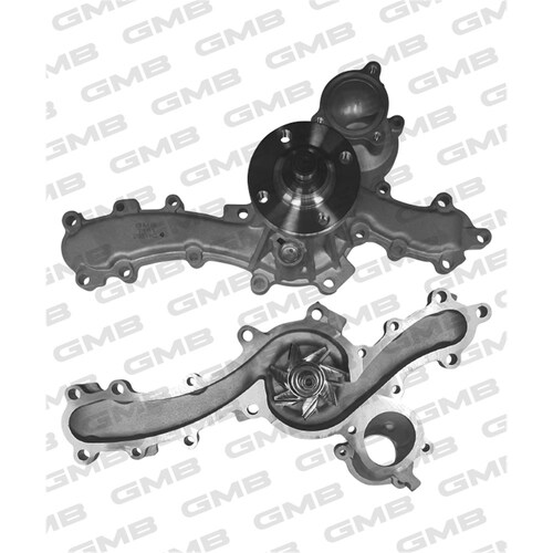 GMB Premium Water Pump GWT-151AM