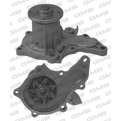 GMB Premium Oe Quality Water Pump GWT-58A