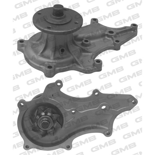 GMB Premium Oe Quality Water Pump GWT-64A