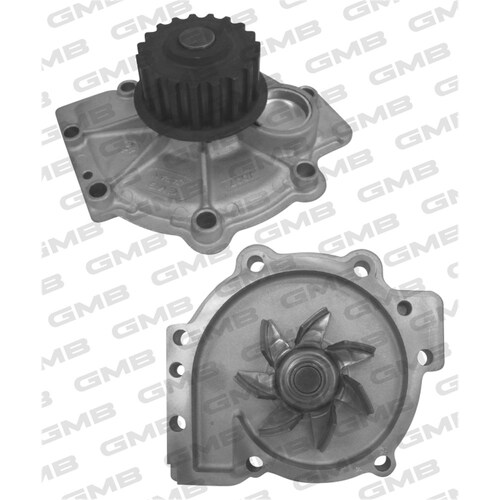 GMB Premium Oe Quality Water Pump GWVO-07A