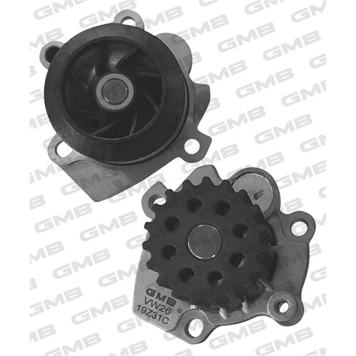 GMB Premium Water Pump GWVW-26A