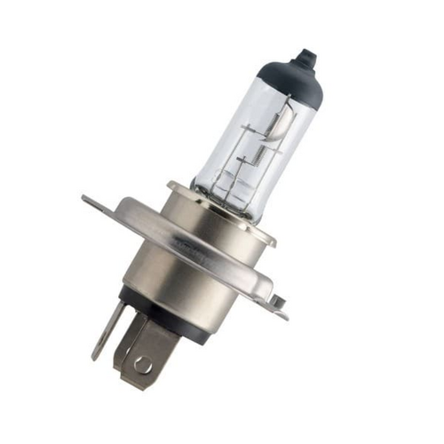 Exelite Globe Halogen H4 12V 60/55W P43T Blister Pack H220BP