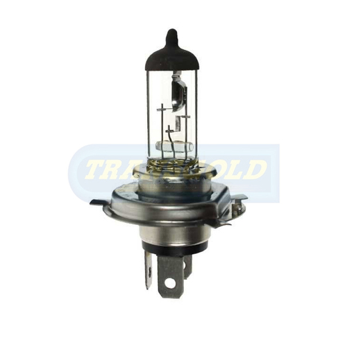 CEC Globe (1) H4 Halogen P43t 12v 60/55w H4/6055