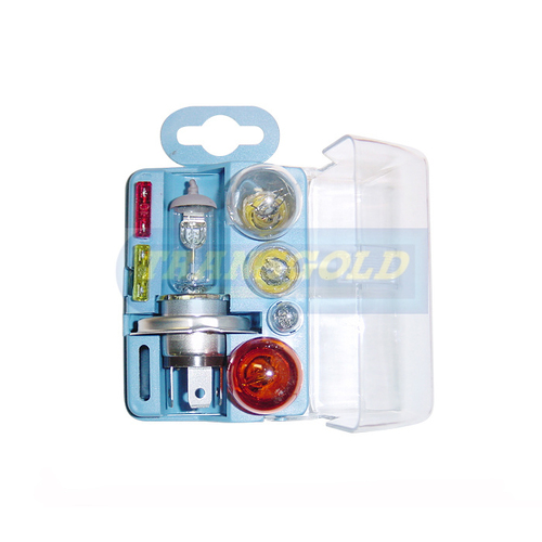 CEC Globe H4 12v With Miniature Bulb Kit H4 Halogen P43t 12v H4-kit