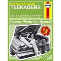 Haynes  Explains Teenagers H6103