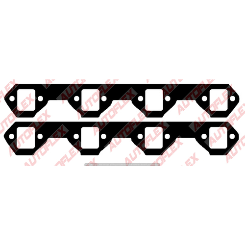 Exhaust Manifold Set HA178