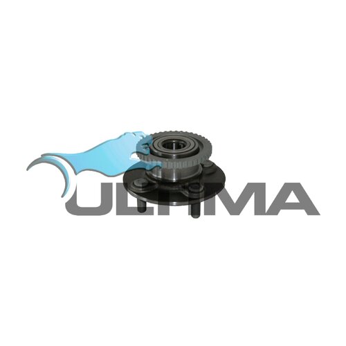 Ultima Rear (either Side) Wheel Hub & Bearing Assembly (1) With Abs HA2008