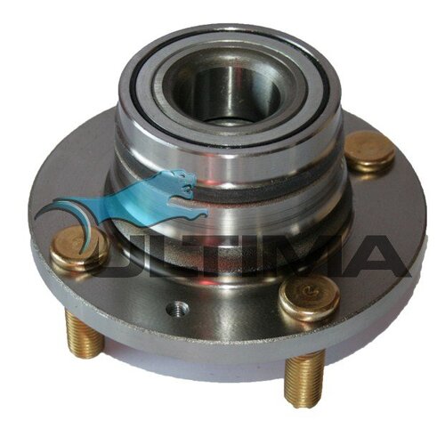 Ultima Rear (either Side) Wheel Hub & Bearing Assembly (1) With Abs HA2009