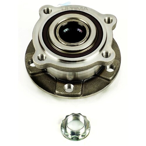 Ultima Front (either Side) Wheel Hub & Bearing Assembly (1) HA2055