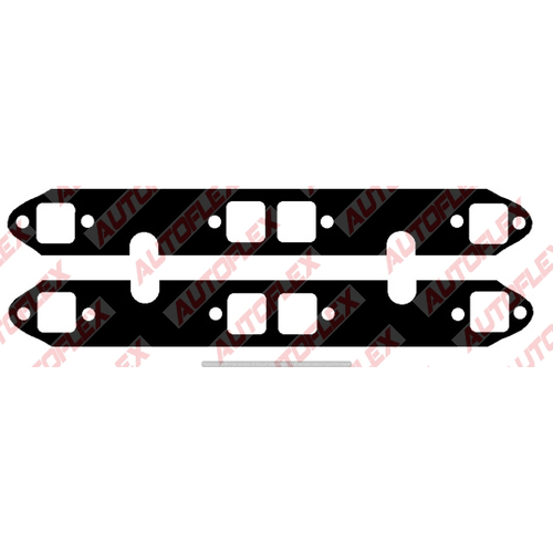 Exhaust Manifold Set HA310