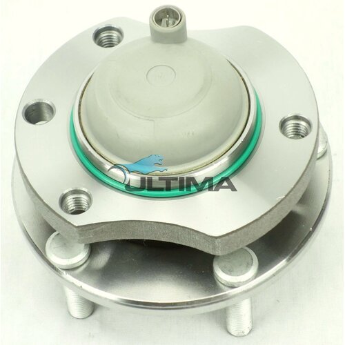Ultima Front Left Wheel Hub & Bearing Assembly (1) With Abs HA3136