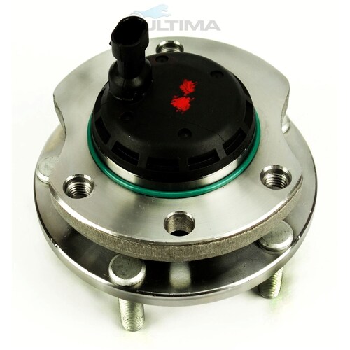 Ultima Lhf Wheel Hub & Bearing Assy With Abs HA3154 KHA3154