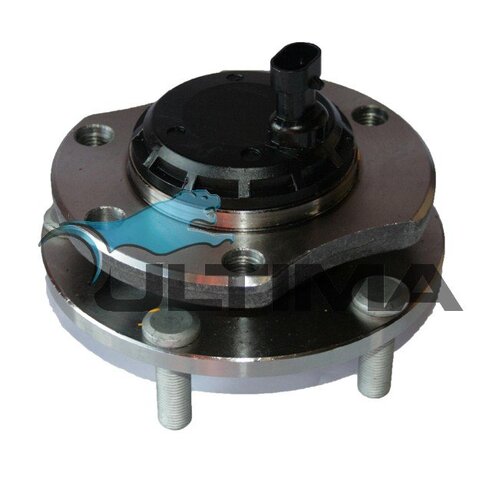 Ultima Rhf Wheel Hub & Bearing Assy With Abs HA3155 KHA3155