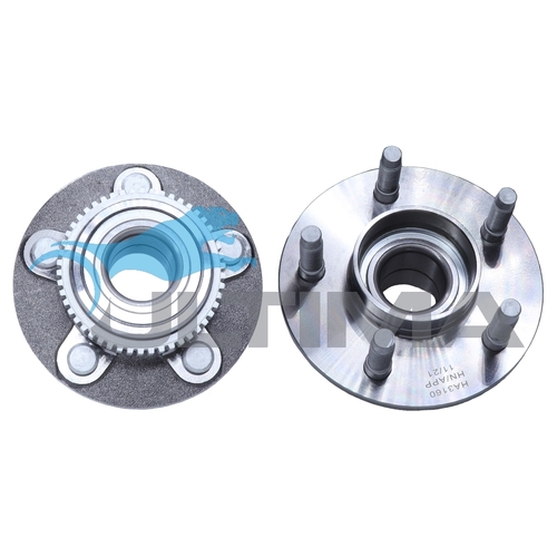 Ultima Front Wheel Hub & Bearing Assemblies (pair) HA3160