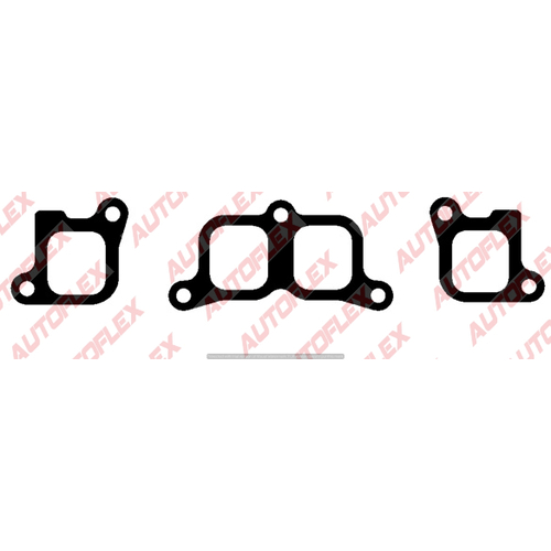 Exhaust Manifold Set HA346