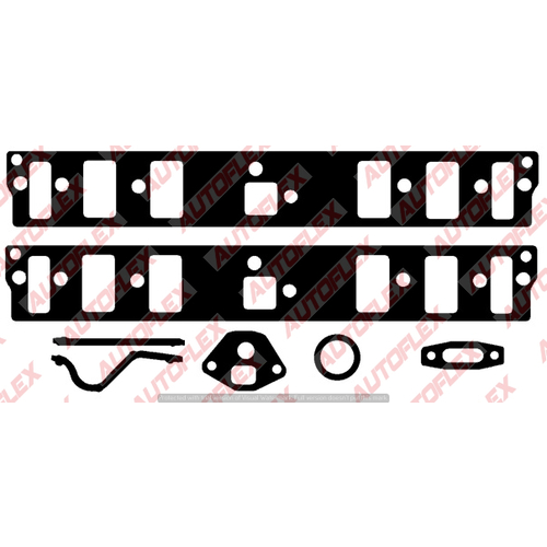 Inlet Manifold Set HA349