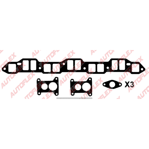 Exhaust Manifold Set HA368