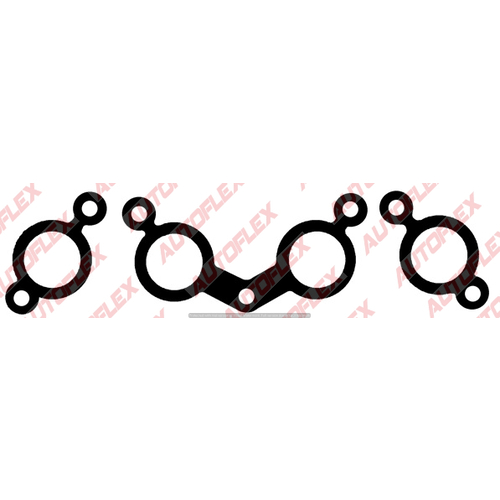 Exhaust Manifold Set HA372 HA372