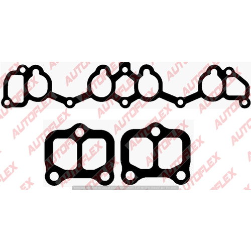 Manifold Set HA395 HA395