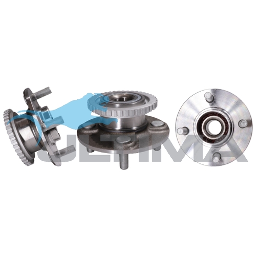 Ultima Rear (either Side) Wheel Hub & Bearing Assembly (1) HA4001A2