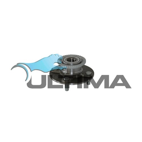 Ultima Rear (either Side) Wheel Hub & Bearing Assembly (1) With Abs HA4003A
