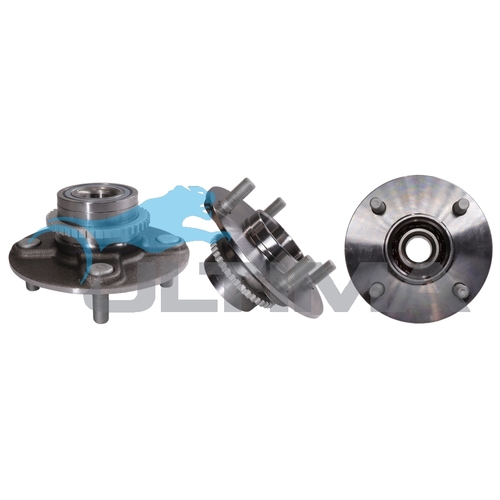 Ultima Rear (either Side) Wheel Hub & Bearing Assembly (1) With Abs HA4003A2