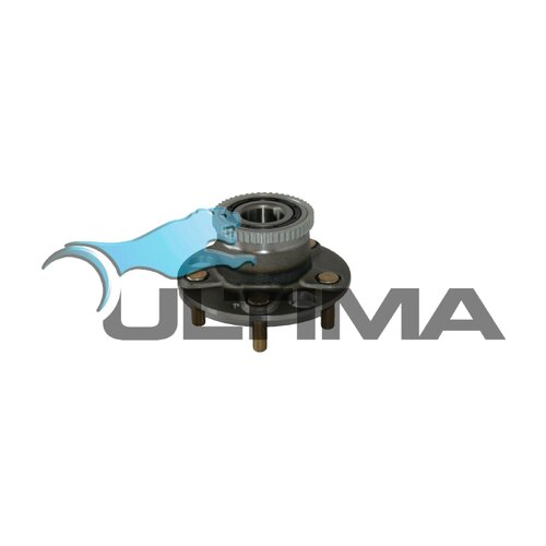 Ultima Rear (either Side) Wheel Hub & Bearing Assembly (1) HA4006