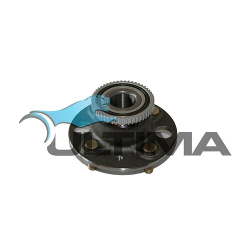 Ultima Rear (either Side) Wheel Hub & Bearing Assembly (1) HA4011A