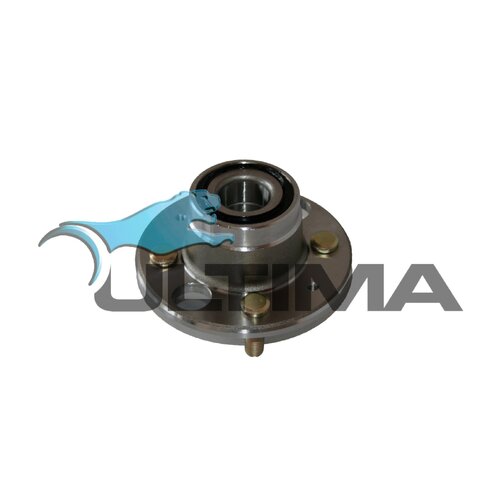 Ultima Rear (either Side) Wheel Hub & Bearing Assembly (1) Non-abs HA4013