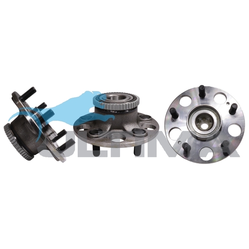 Ultima Rear (either Side) Wheel Hub & Bearing Assembly (1) HA4014