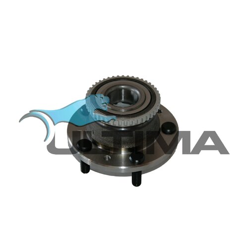 Ultima Rear (either Side) Wheel Hub & Bearing Assembly (1) With Abs HA4021