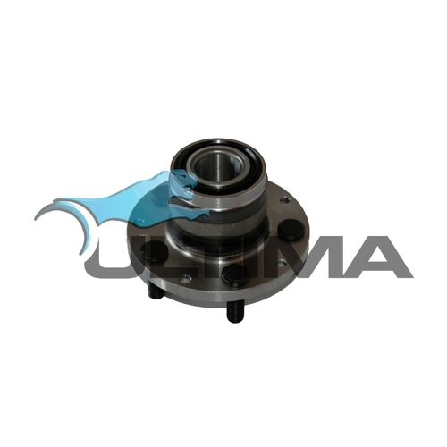 Ultima Rear (either Side) Wheel Hub & Bearing Assembly (1) With Abs HA4022