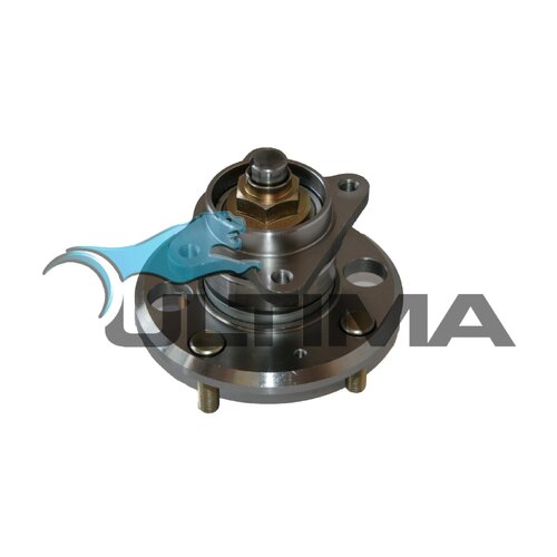 Ultima Rear (either Side) Wheel Hub & Bearing Assembly (1) Non-abs HA4025
