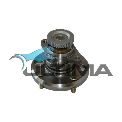 Ultima Rear (either Side) Wheel Hub & Bearing Assembly (1) With Abs HA4025A