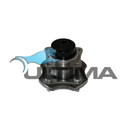 Ultima Rear (either Side) Wheel Hub & Bearing Assembly (1) With Abs HA4033A