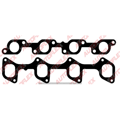 Manifold Set HA412 HA412