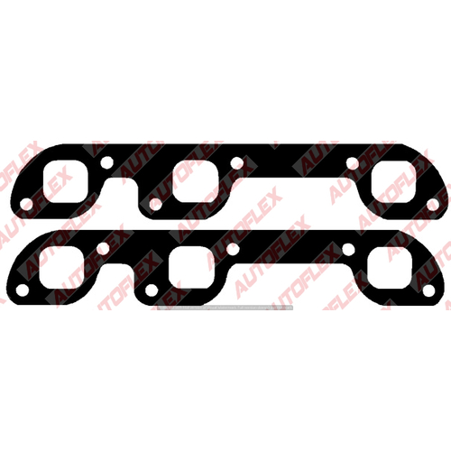 Exhaust Manifold Set HA417