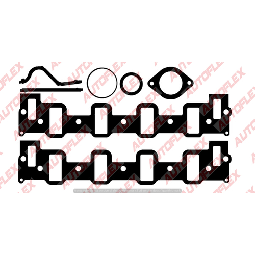 Inlet Manifold Set HA424