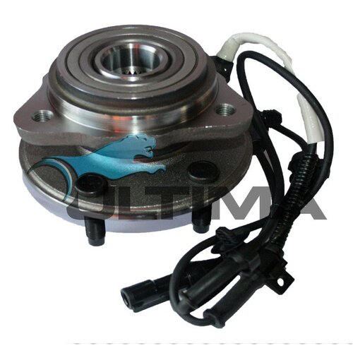 Ultima Front (either Side) Wheel Hub & Bearing Assembly (1) HA5008