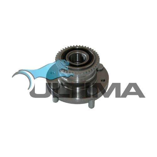 Ultima Rear (either Side) Wheel Hub & Bearing Assembly (1) With Abs HA5009A